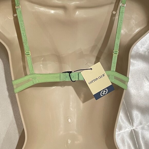 Cotton Club Lime Daisy - Picture 5 of 5